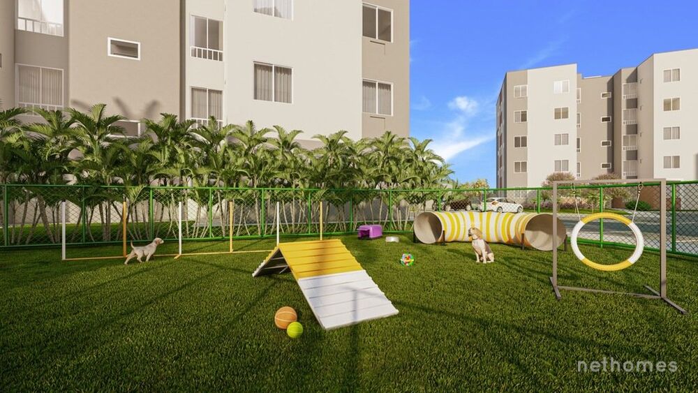 Apartamento Lançamentos com 2 quartos, 44m² - Foto 12