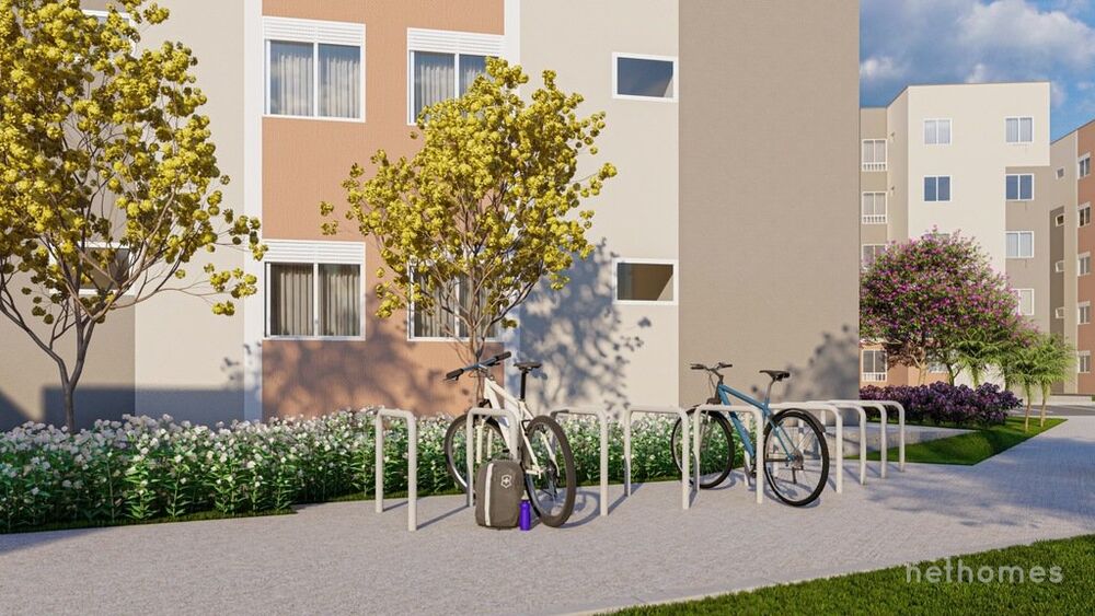 Apartamento Lançamentos com 2 quartos, 44m² - Foto 7