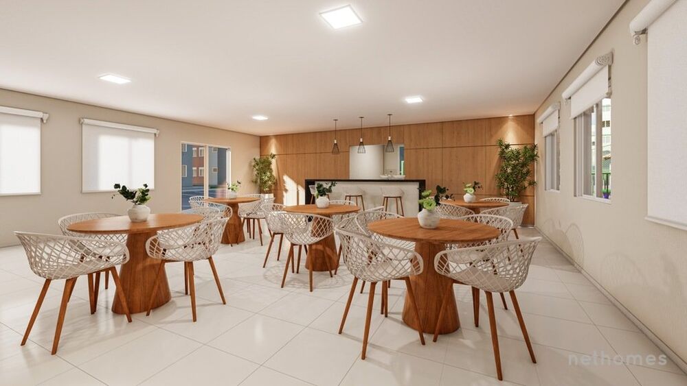 Apartamento Lançamentos com 2 quartos, 44m² - Foto 5