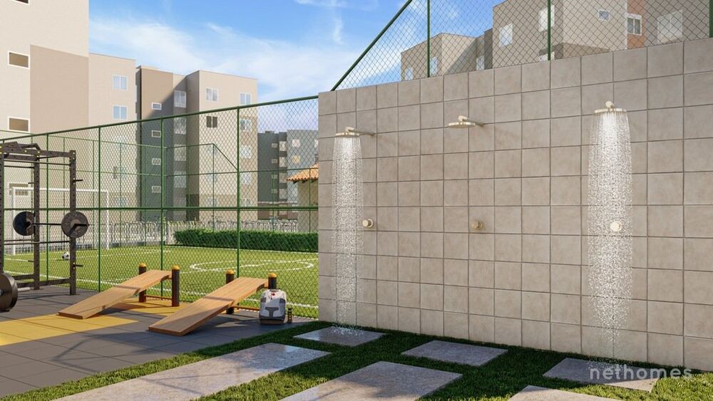 Apartamento Lançamentos com 2 quartos, 44m² - Foto 16