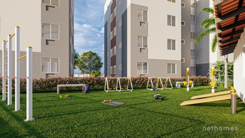 Apartamento Lançamentos com 2 quartos, 44m² - Foto 11