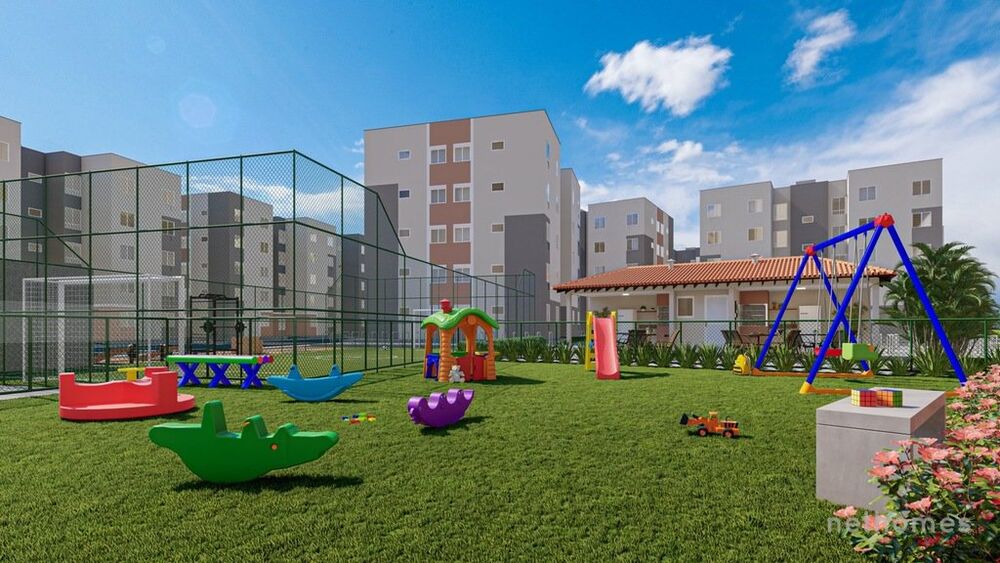 Apartamento Lançamentos com 2 quartos, 44m² - Foto 9