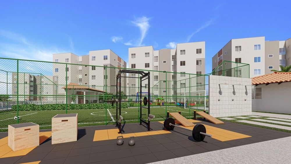 Apartamento Lançamentos com 2 quartos, 44m² - Foto 10