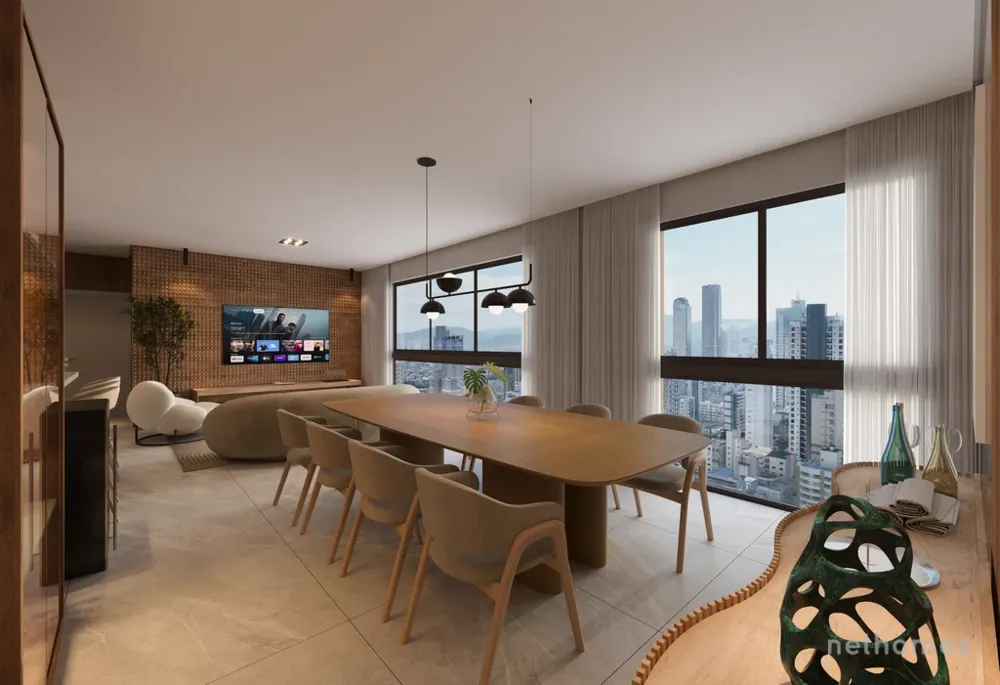 Apartamento, 4 quartos, 146 m² - Foto 8
