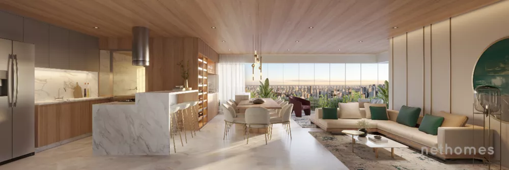 Cobertura, 3 quartos, 143 m² - Foto 11