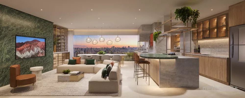 Cobertura, 3 quartos, 143 m² - Foto 22