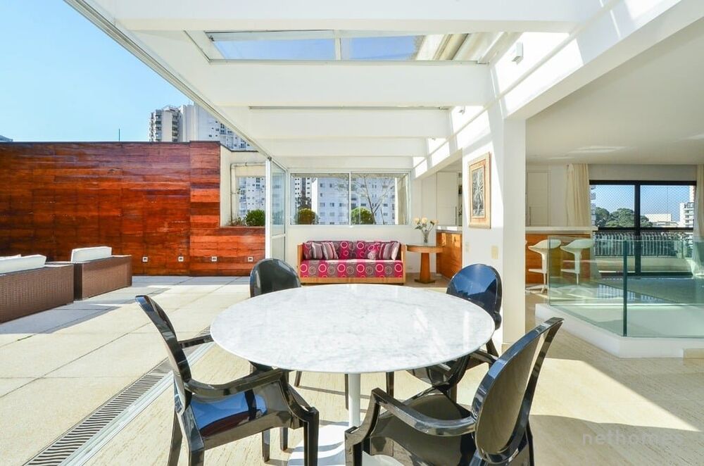 Cobertura à venda com 3 quartos, 370m² - Foto 3