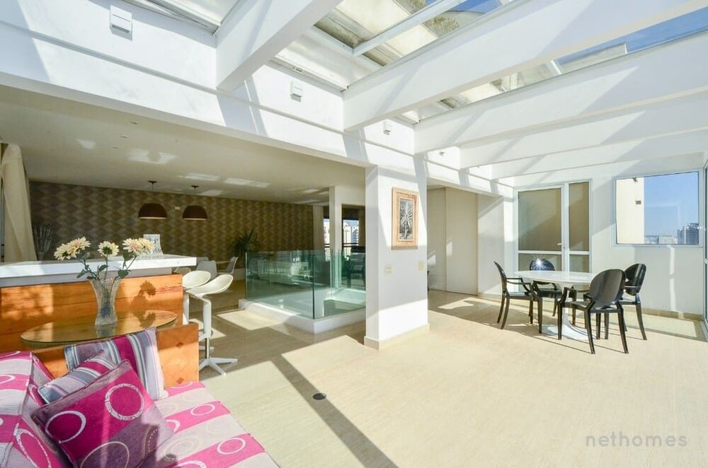 Cobertura à venda com 3 quartos, 370m² - Foto 4