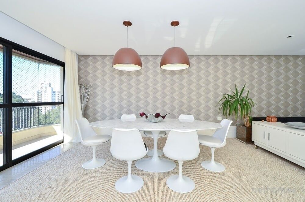 Cobertura à venda com 3 quartos, 370m² - Foto 1