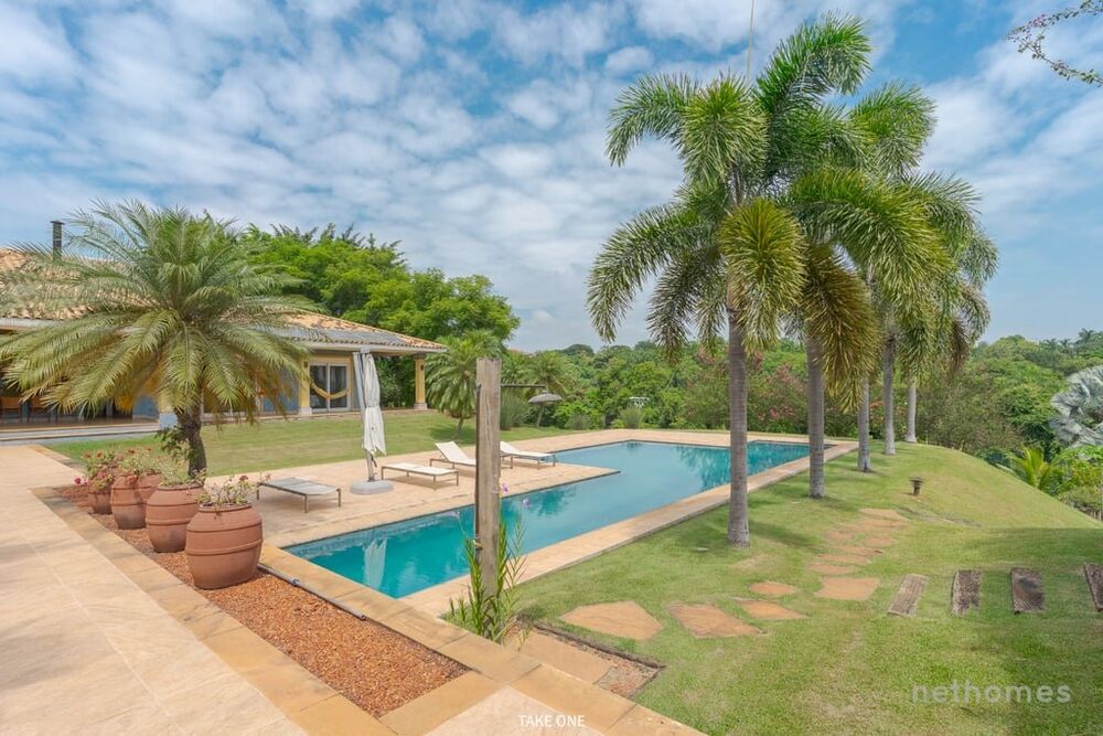 Casa de Condomínio à venda com 6 quartos, 927m² - Foto 7