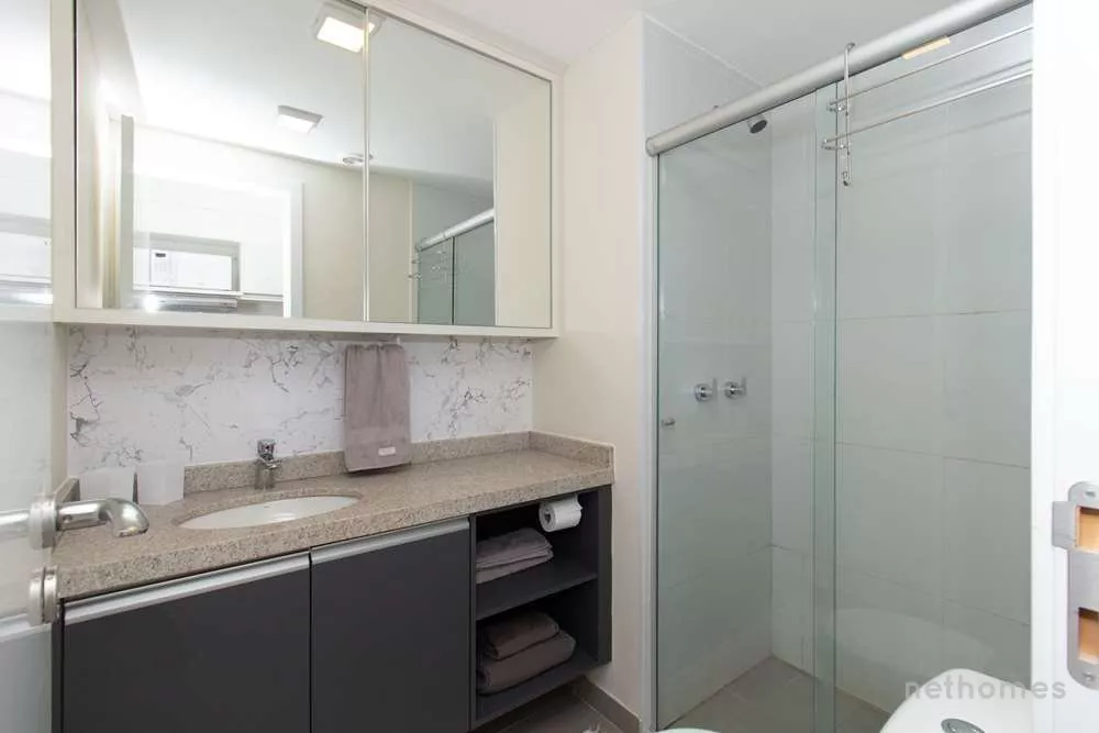 Apartamento à venda com 1 quarto, 27m² - Foto 4