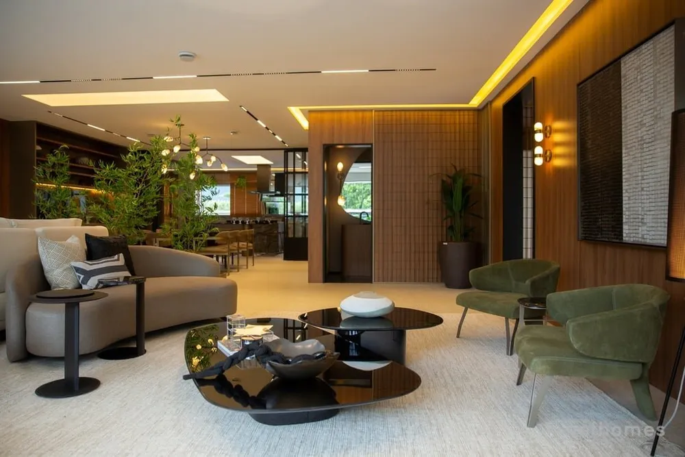 Apartamento, 4 quartos, 290 m² - Foto 2