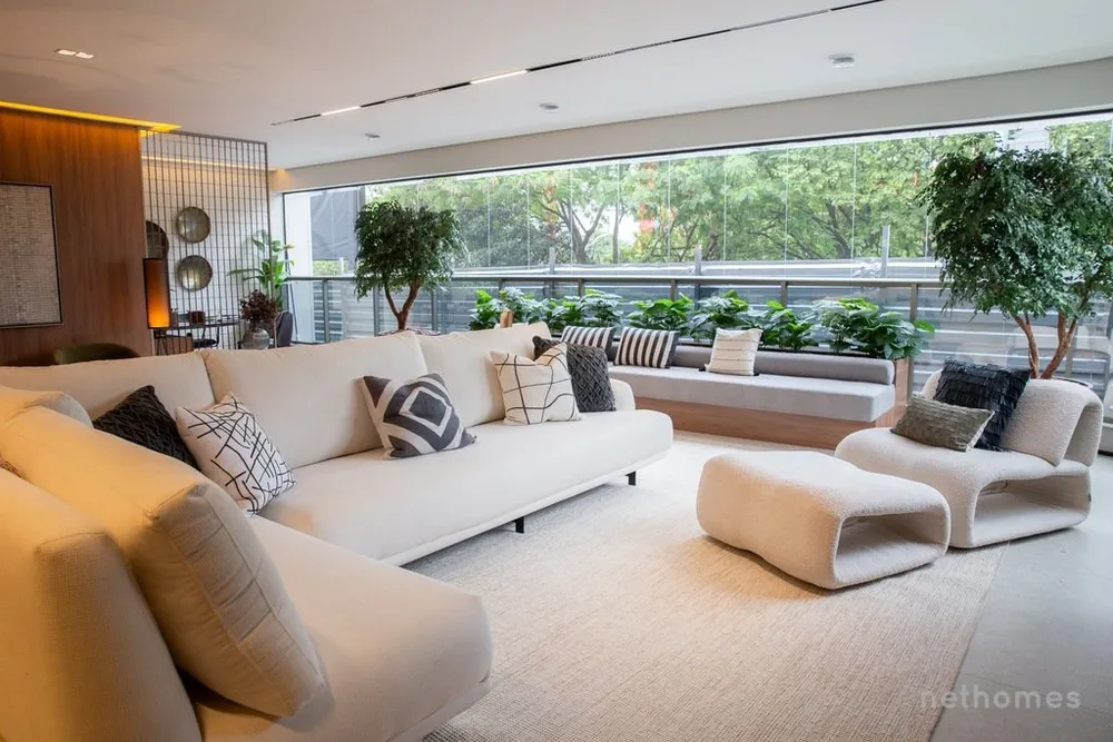 Apartamento, 4 quartos, 290 m² - Foto 4