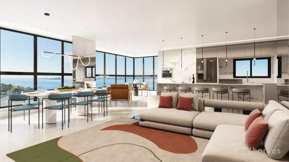 Apartamento, 4 quartos, 202 m² - Foto 5