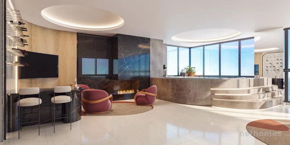 Apartamento, 4 quartos, 202 m² - Foto 9
