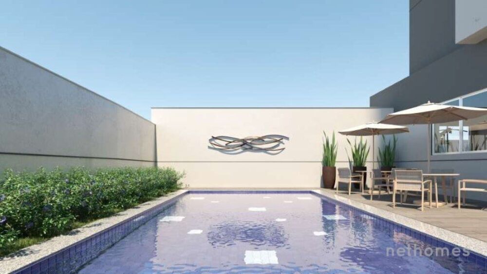 Apartamento, 2 quartos, 34 m² - Foto 3