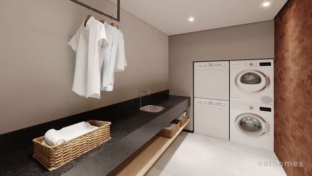 Apartamento, 2 quartos, 31 m² - Foto 3