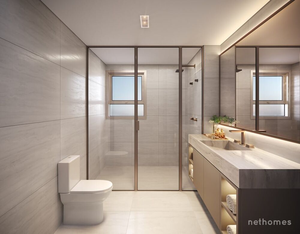 Apartamento, 1 quarto, 53 m² - Foto 11