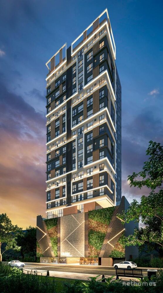 Apartamento, 2 quartos, 65 m² - Foto 1