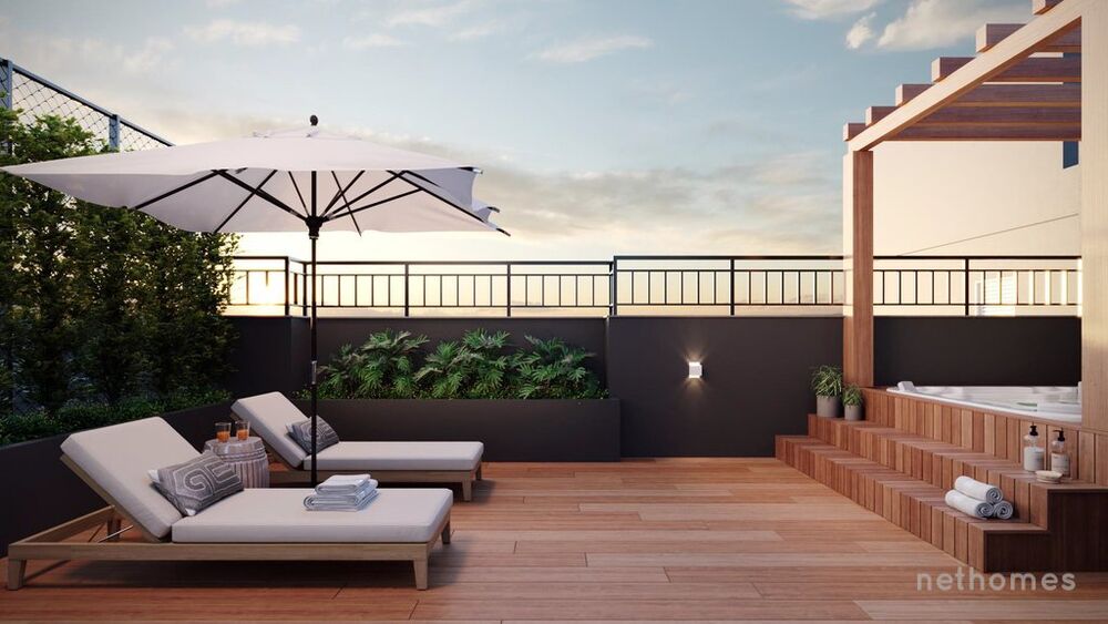 Apartamento, 2 quartos, 35 m² - Foto 16