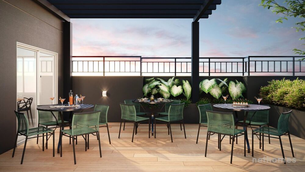 Apartamento, 2 quartos, 35 m² - Foto 7