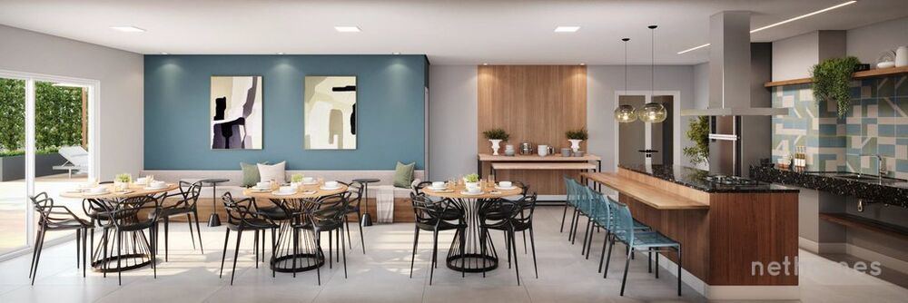 Apartamento, 2 quartos, 35 m² - Foto 6