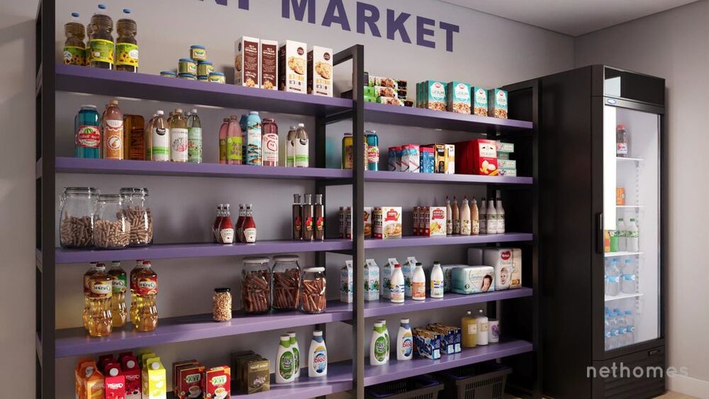 Apartamento, 2 quartos, 35 m² - Foto 9