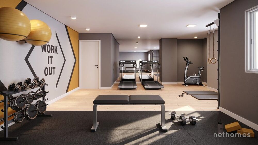 Apartamento, 2 quartos, 35 m² - Foto 5