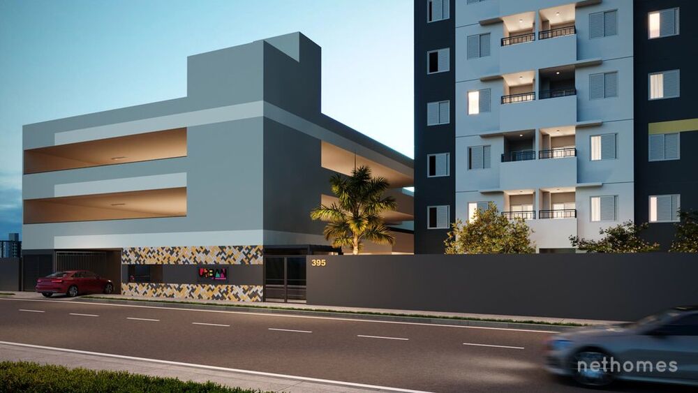 Apartamento, 2 quartos, 35 m² - Foto 2