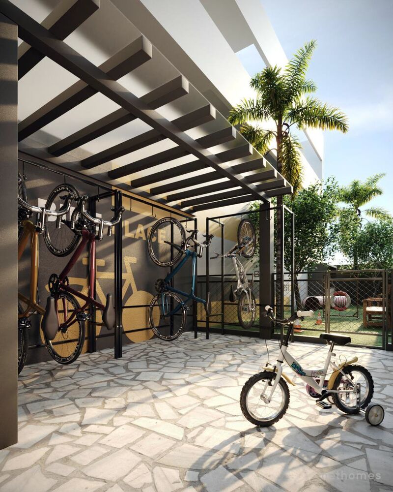 Apartamento, 2 quartos, 35 m² - Foto 12