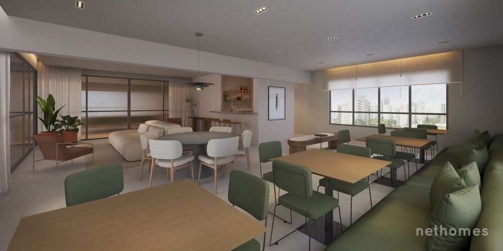 Cobertura, 3 quartos, 153 m² - Foto 3