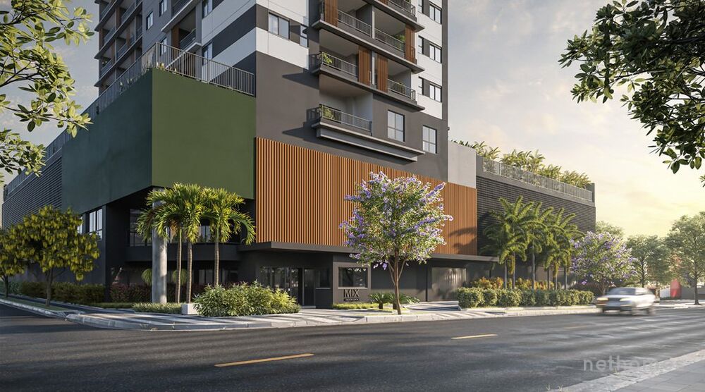 Apartamento, 2 quartos, 54 m² - Foto 1