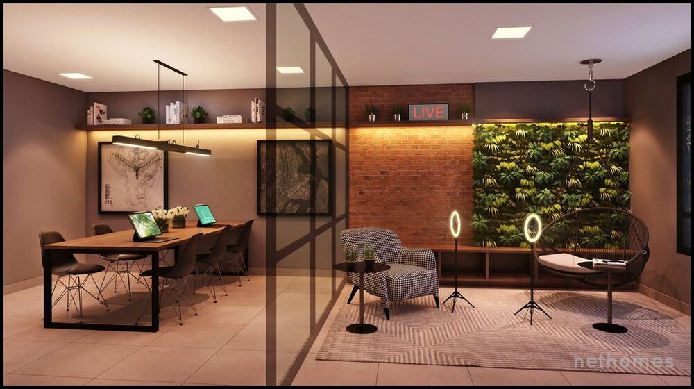 Apartamento, 2 quartos, 54 m² - Foto 6