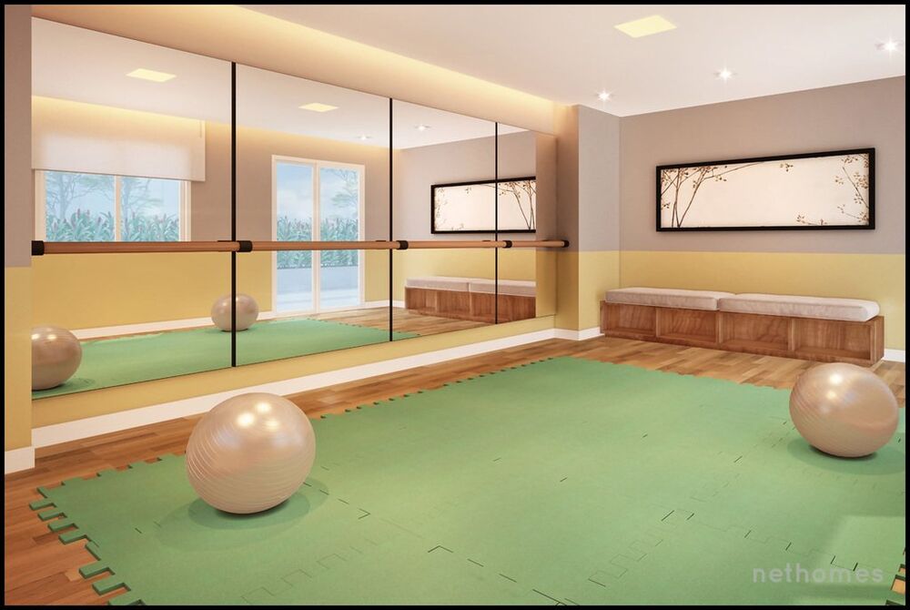 Apartamento, 2 quartos, 54 m² - Foto 2