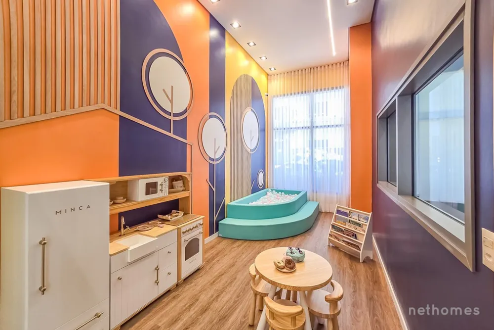 Apartamento, 2 quartos, 56 m² - Foto 5