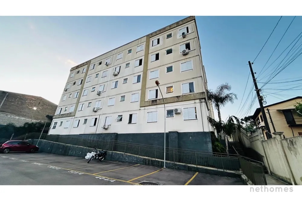 Apartamento, 2 quartos, 39 m² - Foto 1