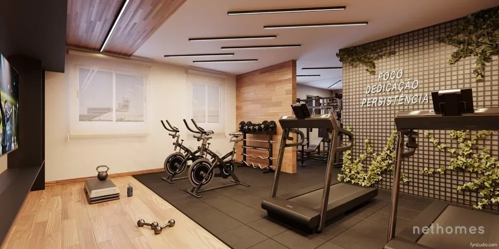 Apartamento, 2 quartos, 36 m² - Foto 7