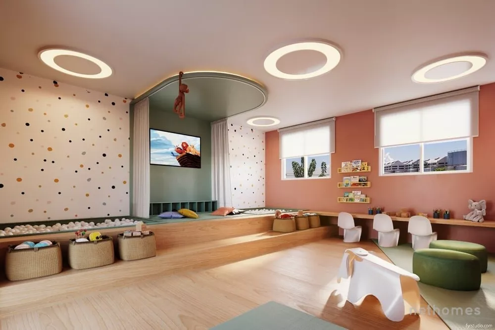 Apartamento, 2 quartos, 36 m² - Foto 11