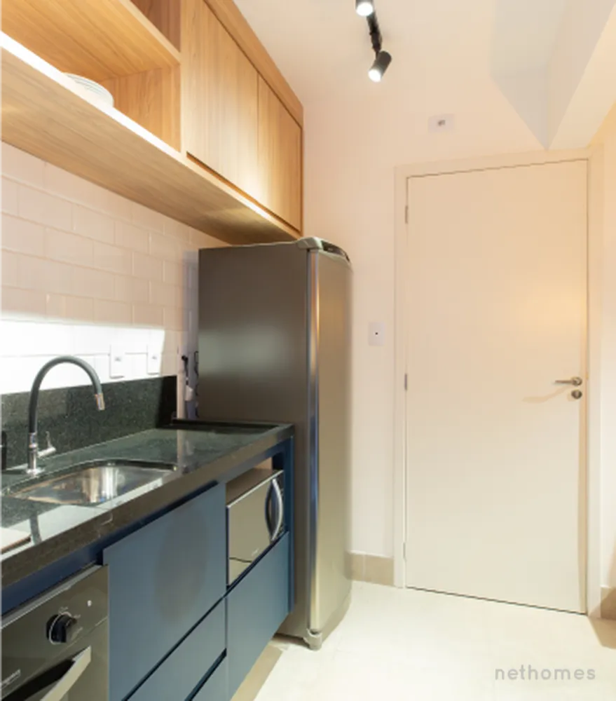 Apartamento, 1 quarto, 27 m² - Foto 5