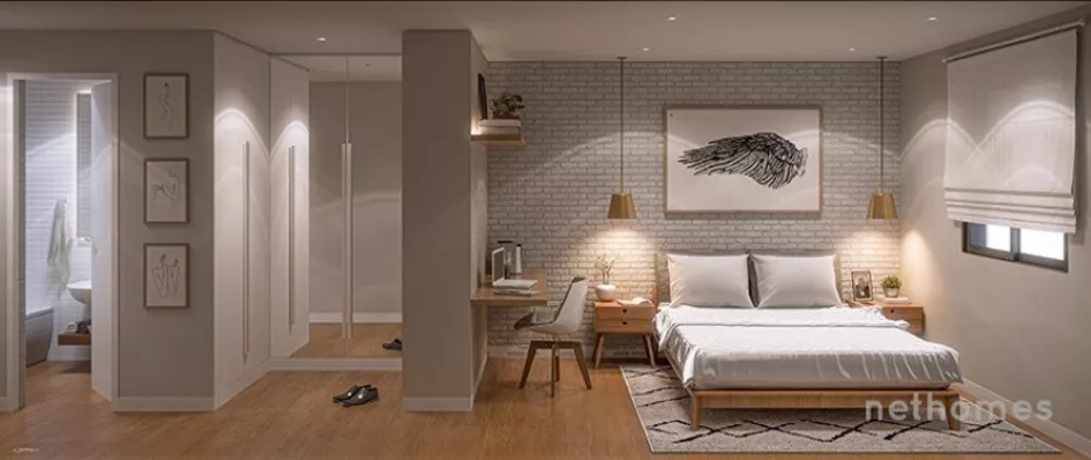 Apartamento, 2 quartos, 84 m² - Foto 9