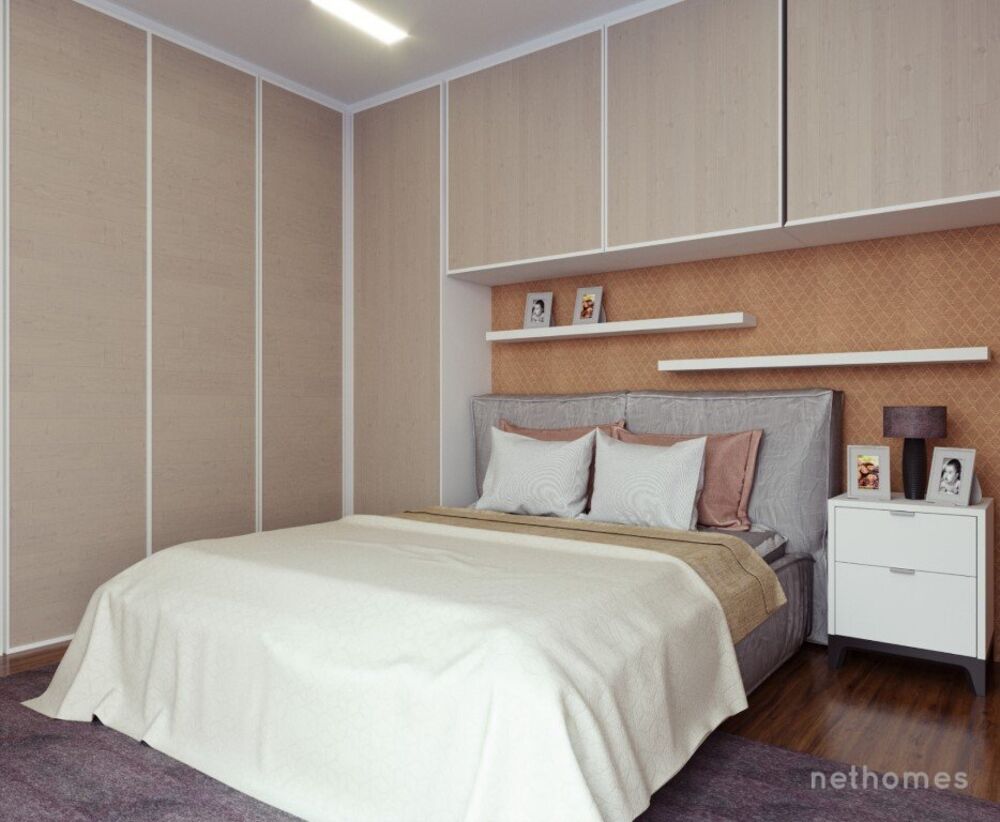 Apartamento, 1 quarto, 46 m² - Foto 9
