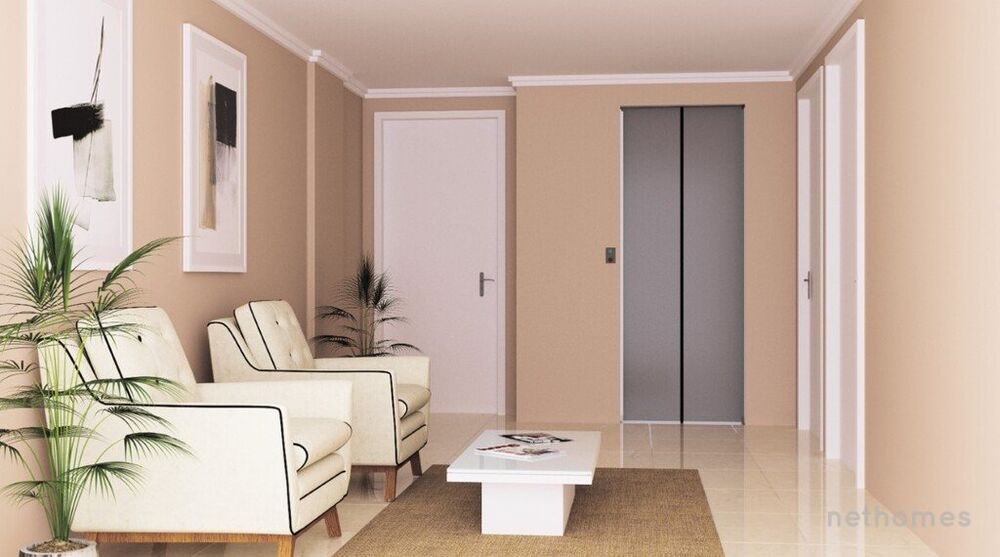 Apartamento, 1 quarto, 46 m² - Foto 2