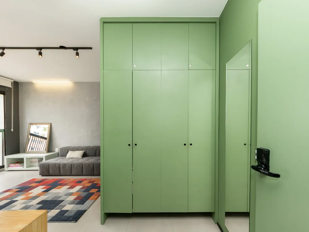 Apartamento, 1 quarto, 33 m² - Foto 7