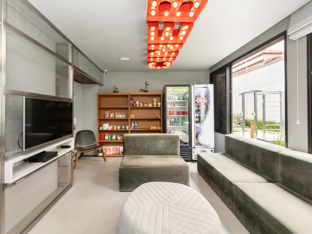 Apartamento, 1 quarto, 33 m² - Foto 4