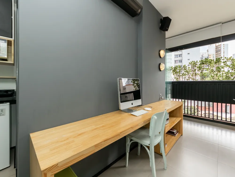 Apartamento, 1 quarto, 33 m² - Foto 3