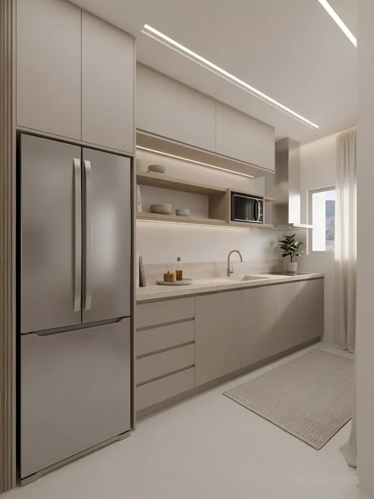 Apartamento, 1 quarto, 30 m² - Foto 4