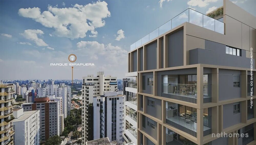 Apartamento, 1 quarto, 52 m² - Foto 14