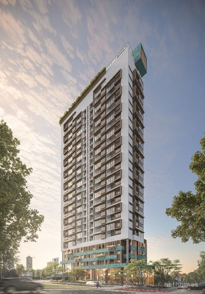 Apartamento, 2 quartos, 52 m² - Foto 1