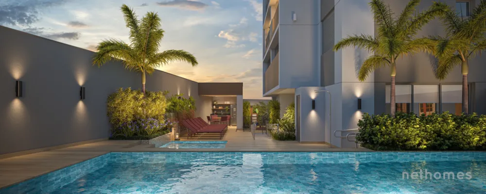 Apartamento, 2 quartos, 53 m² - Foto 9