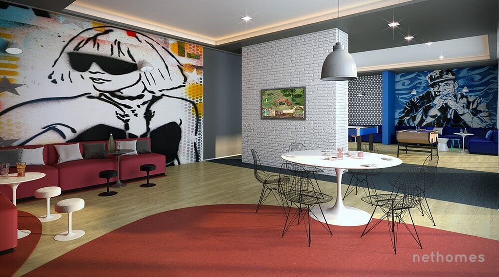 Apartamento à venda com 3 quartos, 100m² - Foto 6